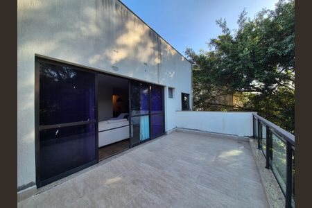 Apartamento à venda com 174m², 3 quartos e 2 vagasVaranda da sala