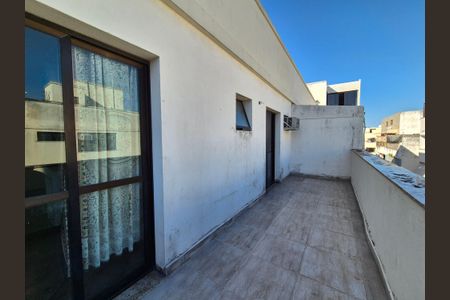 Apartamento à venda com 174m², 3 quartos e 2 vagasVaranda da suite