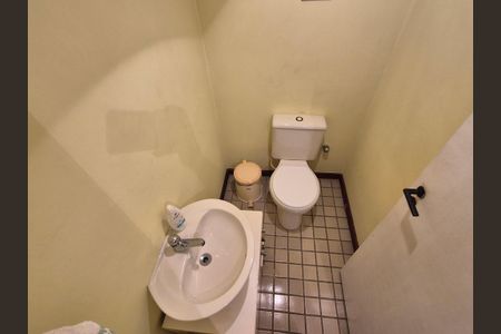 Apartamento à venda com 174m², 3 quartos e 2 vagasLavabo