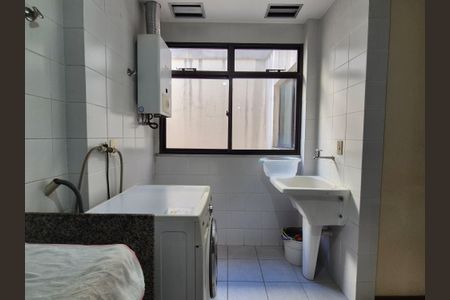 Apartamento à venda com 174m², 3 quartos e 2 vagasÁrea de Serviço