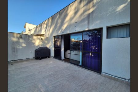 Apartamento à venda com 174m², 3 quartos e 2 vagasVaranda da sala