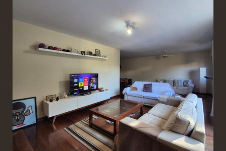 Apartamento à venda com 174m², 3 quartos e 2 vagasSala