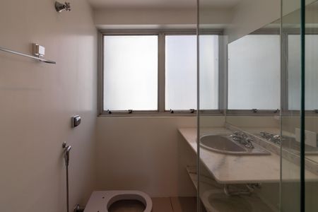 Apartamento para alugar com 90m², 2 quartos e 1 vagaBanheiro da Suíte