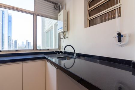 Apartamento para alugar com 90m², 2 quartos e 1 vagaÁrea de Serviço