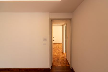 Apartamento para alugar com 90m², 2 quartos e 1 vagaCorredor