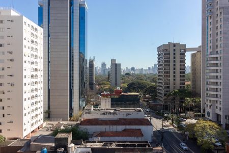 Apartamento para alugar com 90m², 2 quartos e 1 vagaVista da Cozinha