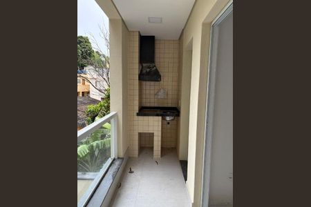 Apartamento à venda com 2 quartos, 64m² em Paulicéia, São Bernardo do Campo