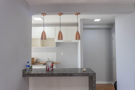 Cozinha de apartamento à venda com 3 quartos, 63m² em Centro, Diadema