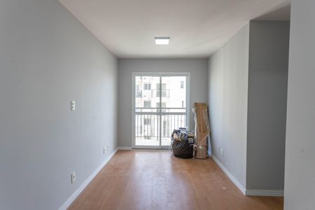 Sala de apartamento para alugar com 3 quartos, 63m² em Centro, Diadema