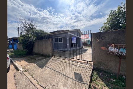 Casa à venda com 90m², 2 quartos e 2 vagasFachada