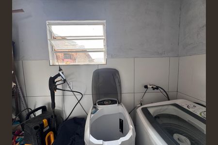 Casa à venda com 90m², 2 quartos e 2 vagasÁrea de Serviço