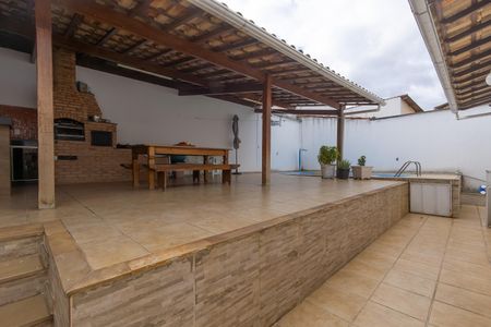 Casa à venda com 360m², 3 quartos e 5 vagasÁrea gourmet