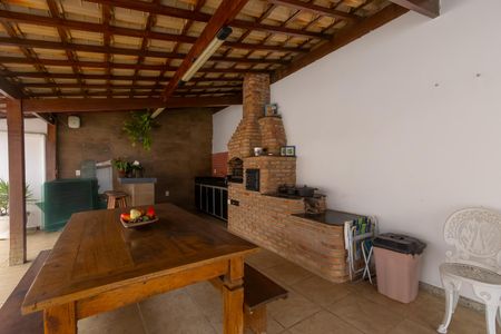 Casa à venda com 360m², 3 quartos e 5 vagasÁrea gourmet