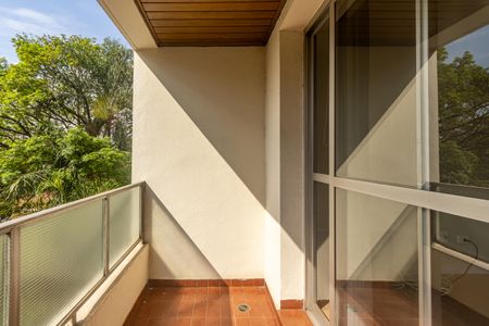 Apartamento para alugar com 95m², 3 quartos e 1 vaga Apartamento para alugar com 95m², 3 quartos e 1 vagaVaranda da Sala