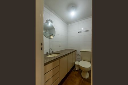 Apartamento para alugar com 95m², 3 quartos e 1 vaga Apartamento para alugar com 95m², 3 quartos e 1 vagaBanheiro
