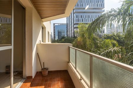 Apartamento para alugar com 95m², 3 quartos e 1 vaga Apartamento para alugar com 95m², 3 quartos e 1 vagaVaranda da Sala