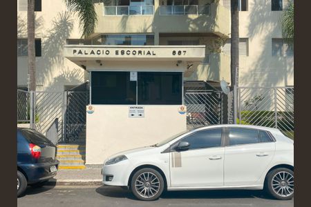 Apartamento para alugar com 95m², 3 quartos e 1 vaga Apartamento para alugar com 95m², 3 quartos e 1 vagaFachada