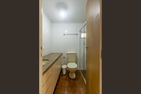 Apartamento para alugar com 95m², 3 quartos e 1 vaga Apartamento para alugar com 95m², 3 quartos e 1 vagaBanheiro