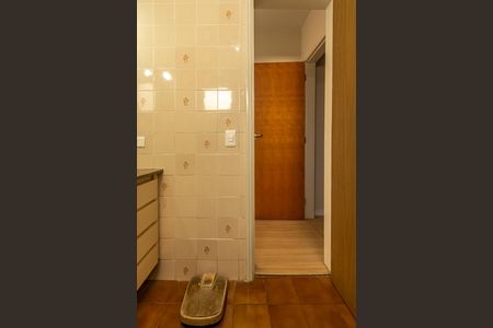 Apartamento para alugar com 95m², 3 quartos e 1 vaga Apartamento para alugar com 95m², 3 quartos e 1 vagaBanheiro da Suíte