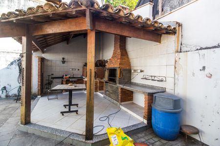 Casa de condomínio à venda com 385m², 4 quartos e 1 vagaÁrea Gourmet