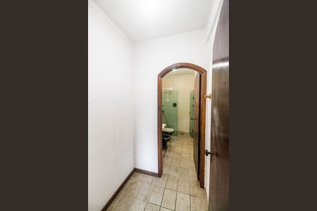 Casa de condomínio à venda com 385m², 4 quartos e 1 vagaBanheiro Social