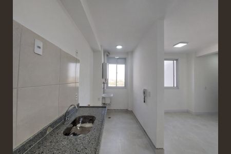Apartamento à venda com 39m², 2 quartos e sem vagaCozinha