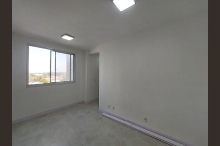 Sala de apartamento para alugar com 2 quartos, 39m² em Socorro, São Paulo