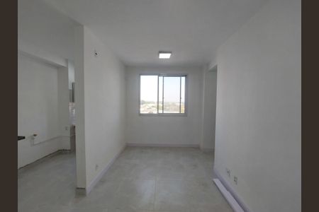 Sala de apartamento para alugar com 2 quartos, 39m² em Socorro, São Paulo