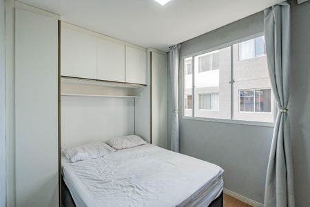 Quarto 2 de apartamento à venda com 2 quartos, 42m² em Vila Cristalia, São Paulo