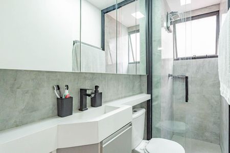 Apartamento à venda com 42m², 2 quartos e sem vagaBanheiro