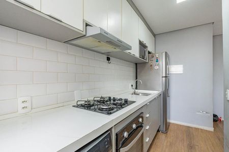 Apartamento à venda com 42m², 2 quartos e sem vagaCozinha
