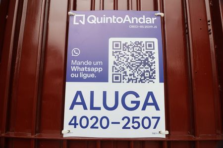 Apartamento para alugar com 120m², 2 quartos e sem vagaPlaca