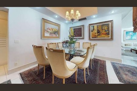 Apartamento à venda com 540m², 4 quartos e 4 vagas