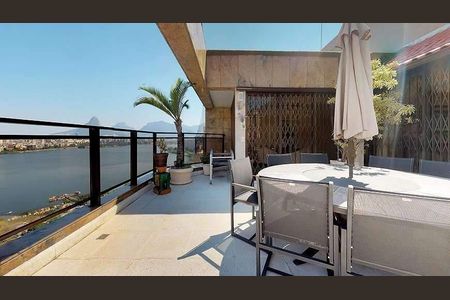 Apartamento à venda com 540m², 4 quartos e 4 vagas