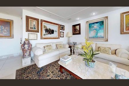 Apartamento à venda com 540m², 4 quartos e 4 vagas