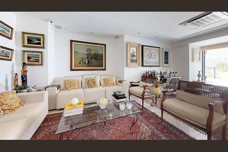 Apartamento à venda com 540m², 4 quartos e 4 vagas