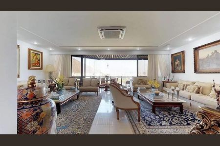 Apartamento à venda com 540m², 4 quartos e 4 vagas