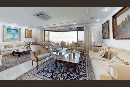 Apartamento à venda com 540m², 4 quartos e 4 vagas