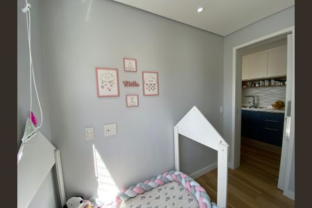 Quarto 1 de apartamento à venda com 2 quartos, 34m² em Água Rasa, São Paulo