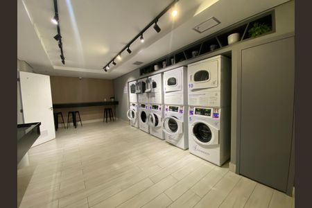 Apartamento à venda com 34m², 2 quartos e sem vagaÁrea comum