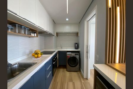 Apartamento à venda com 34m², 2 quartos e sem vagaCozinha