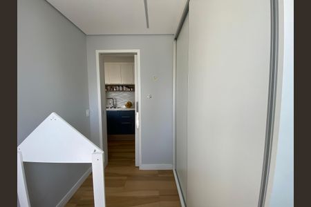 Quarto 1 de apartamento à venda com 2 quartos, 34m² em Água Rasa, São Paulo