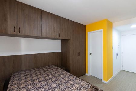 Studio de kitnet/studio para alugar com 1 quarto, 25m² em Vila Buarque, São Paulo