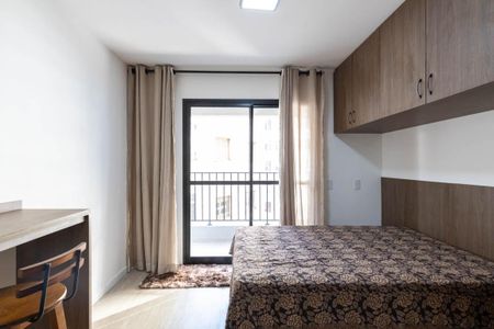 Studio de kitnet/studio para alugar com 1 quarto, 25m² em Vila Buarque, São Paulo