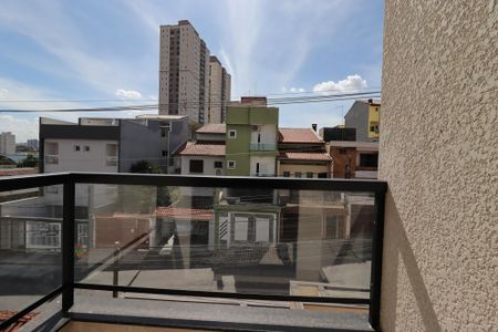 Apartamento à venda com 90m², 2 quartos e 1 vagaSacada do Quarto