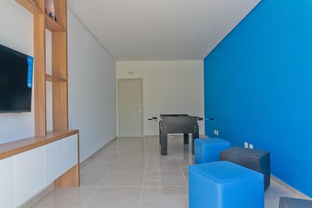 Apartamento para alugar com 42m², 2 quartos e 1 vagaSalão de jogos