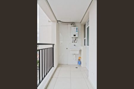 Apartamento para alugar com 42m², 2 quartos e 1 vagaVaranda da Sala
