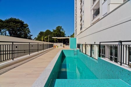Apartamento para alugar com 42m², 2 quartos e 1 vagaÁrea comum - Piscina