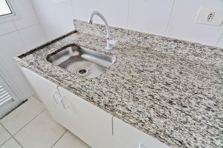 Apartamento para alugar com 42m², 2 quartos e 1 vagaCozinha