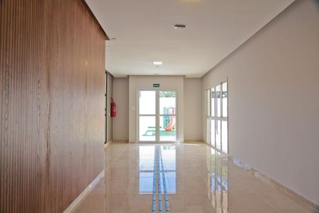 Apartamento para alugar com 42m², 2 quartos e 1 vagaHall